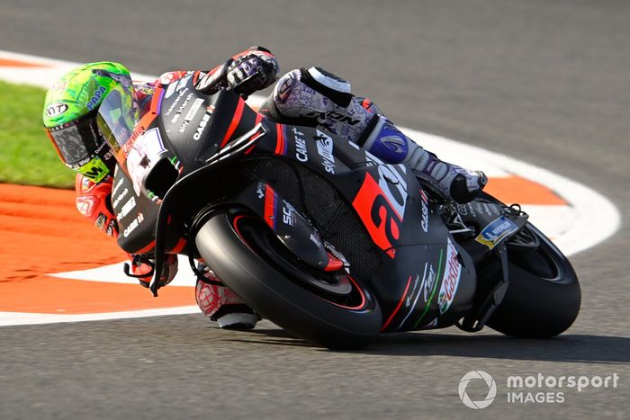 Aleix Espargaró, Aprilia Racing Team