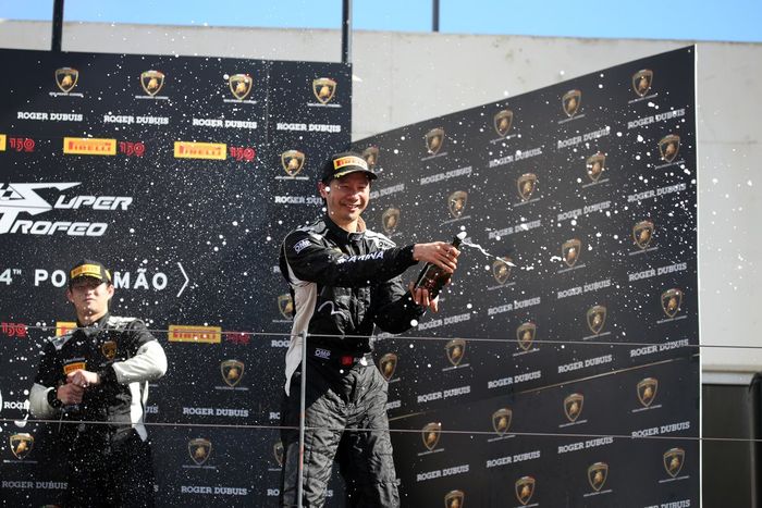 Lamborghini Super Trofeo - Portimao