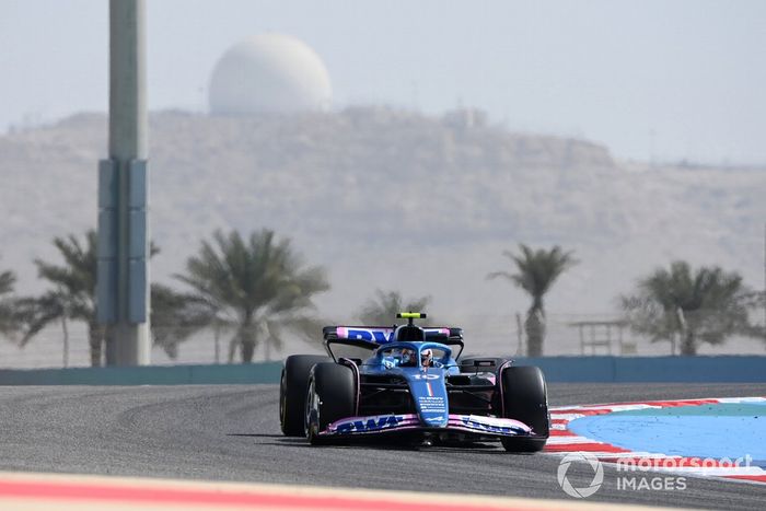Pierre Gasly, Alpine A523