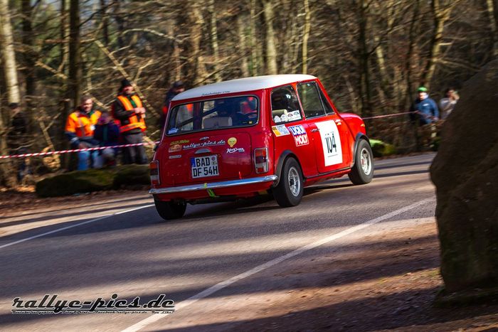 Rallye Südliche Weinstrasse