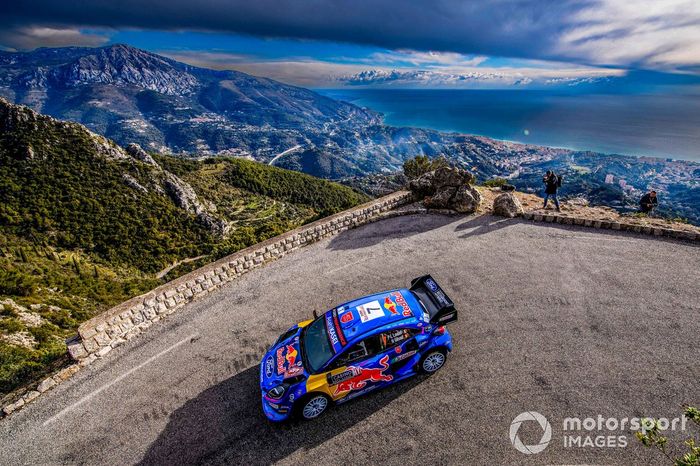 Pierre-Louis Loubet, Nicolas Gilsoul, M-Sport Ford World Rally Team Ford Puma Rally1