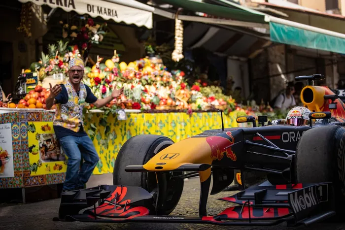 Max Verstappen, Red Bull Racing RB7