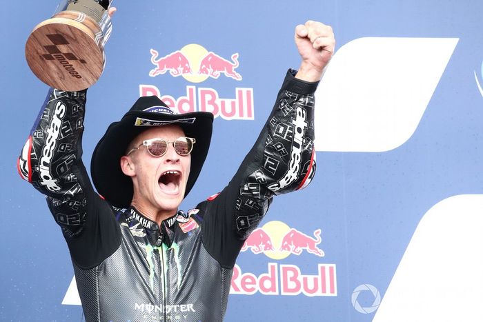 Fabio Quartararo, Yamaha Factory Racing