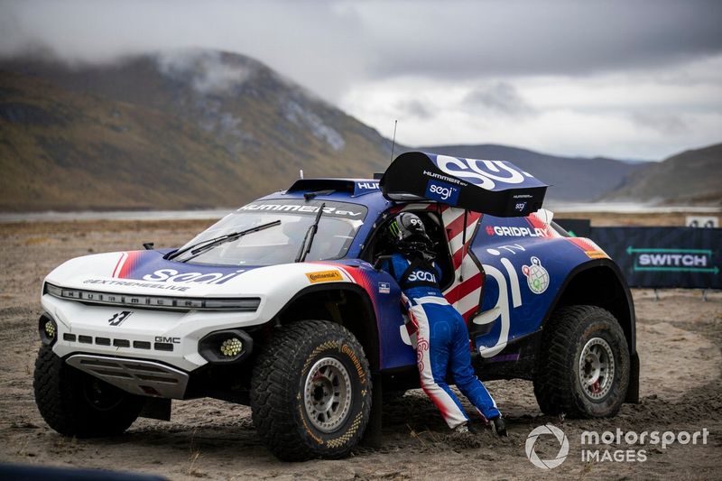 Sara Price/Kyle Leduc, Segi TV Chip Ganassi Racing 