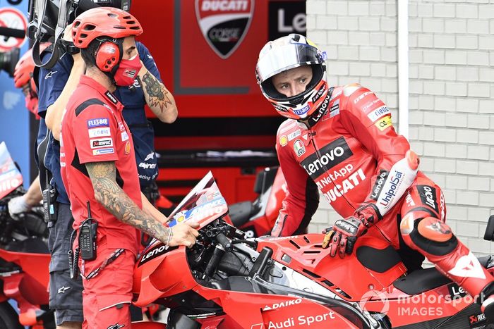 Jack Miller, Ducati Team