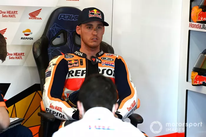 Pol Espargaró, Repsol Honda Team