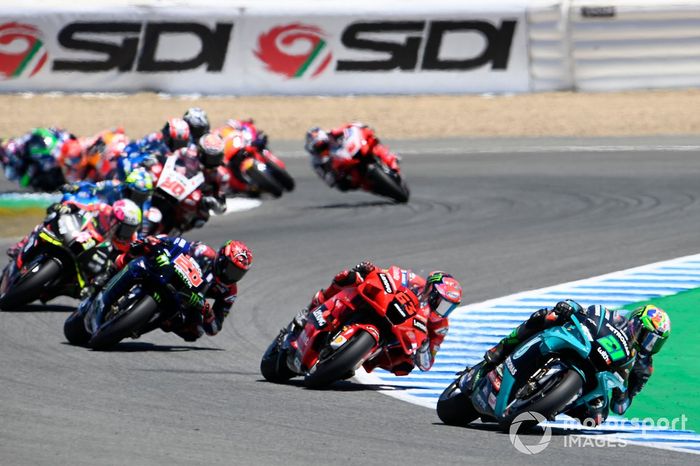 Franco Morbidelli, Petronas Yamaha SRT