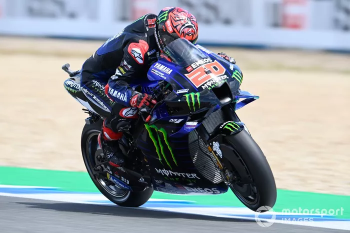 Fabio Quartararo, Yamaha Factory Racing