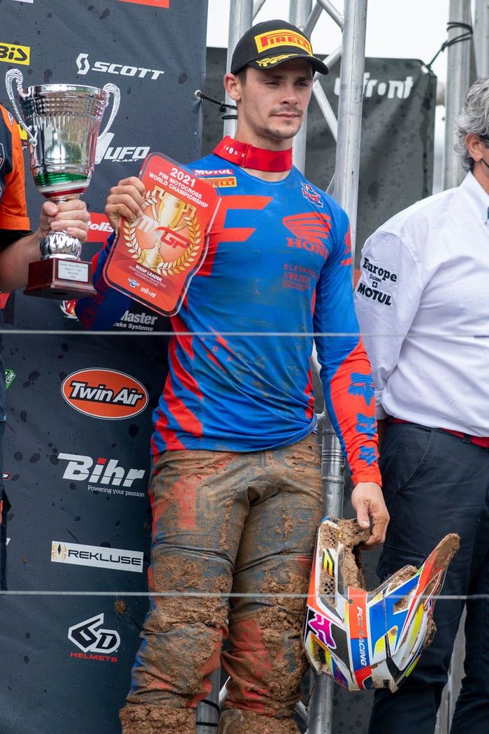 Tim Gajser, Team HRC