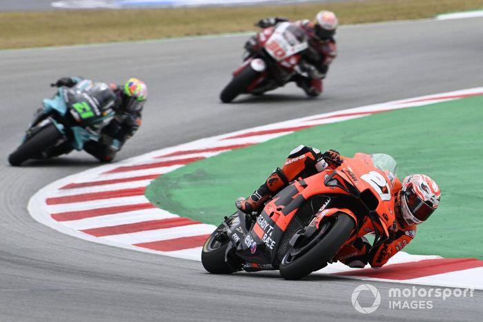 Iker Lecuona, KTM Tech3