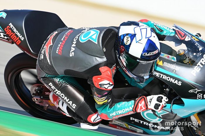 John Mcphee, Petronas Sprinta Racing