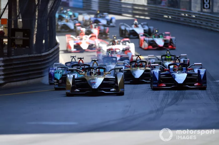 Antonio Felix Da Costa, DS Techeetah, DS E-Tense FE21, líder