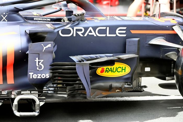 Red Bull Racing RB16B