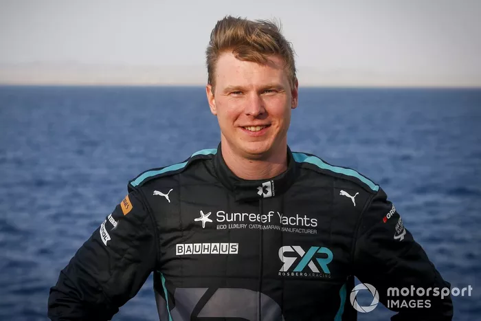 Johan Kristoffersson, Rosberg X Racing