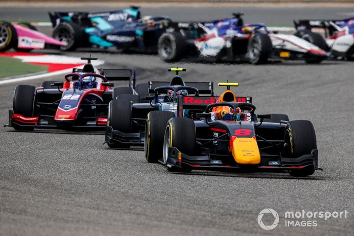 Jehan Daruvala, Carlin 