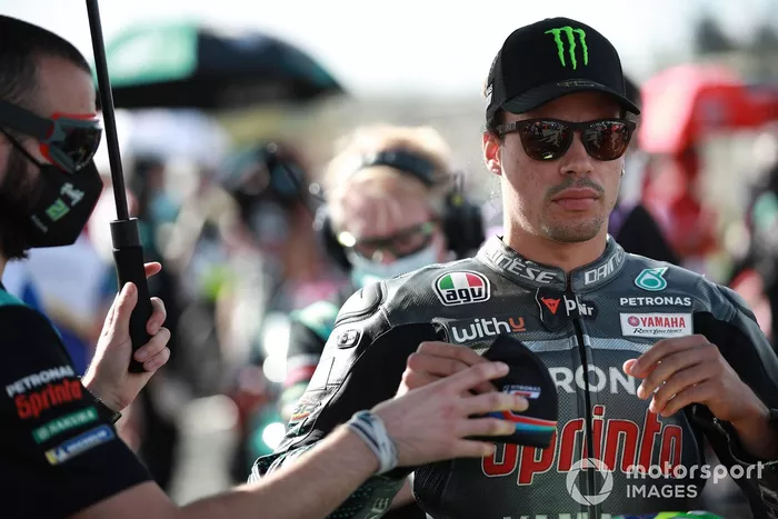 Franco Morbidelli, Petronas Yamaha SRT