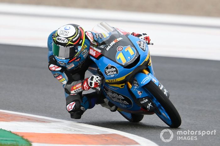 Sergio Garcia, Estrella Galicia 0,0 Dols