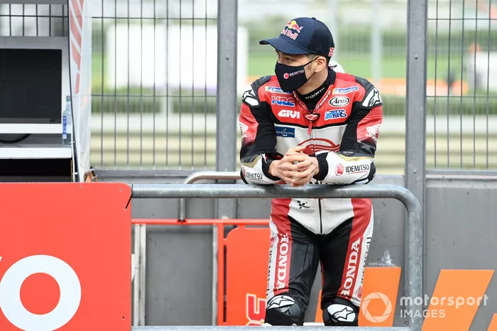 Alex Márquez, Repsol Honda Team