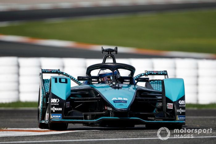 Sam Bird, Panasonic Jaguar Racing, Jaguar I-Type 5