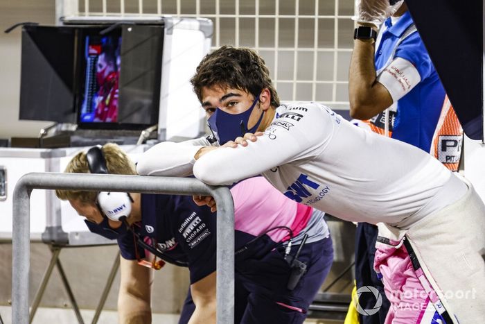 Lance Stroll, Racing Point