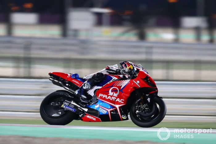 Jorge Martin, Pramac Racing