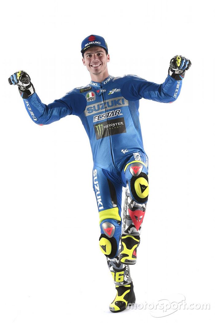 Joan Mir, Team Suzuki MotoGP