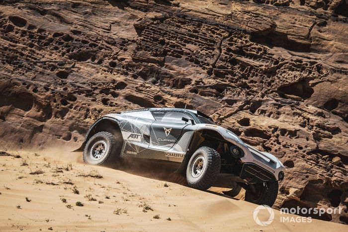 Claudia Hurtgen, Mattias Ekstrom, ABT CUPRA XE 