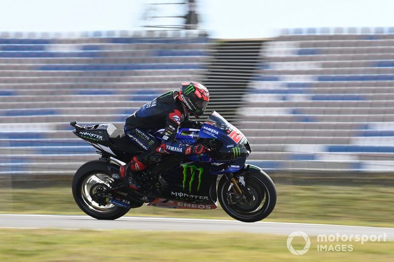Fabio Quartararo, Yamaha Factory Racing
