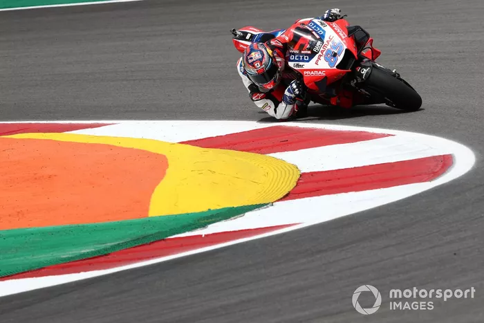 Jorge Martín, Pramac Racing