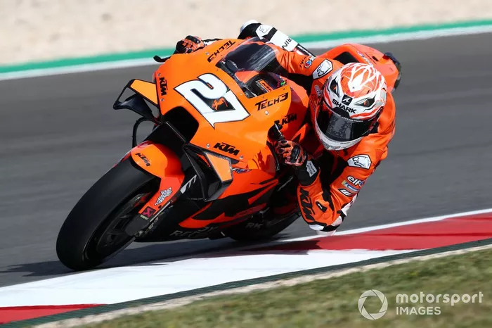 Iker Lecuona, KTM Tech3
