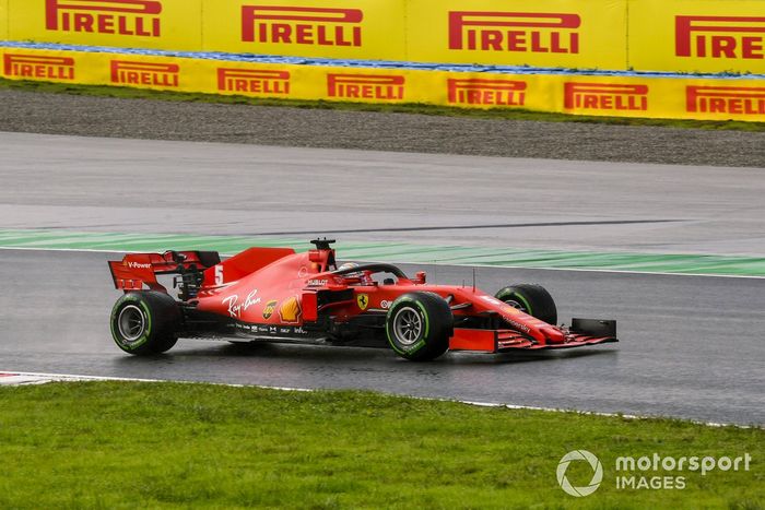 Sebastian Vettel, Ferrari SF1000