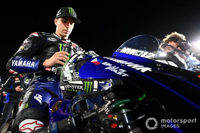 Maverick Viñales, Yamaha Factory Racing