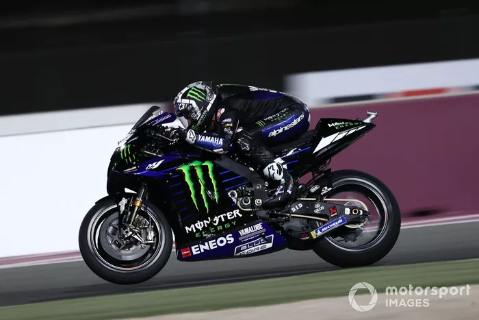 Maverick Viñales, Yamaha Factory Racing