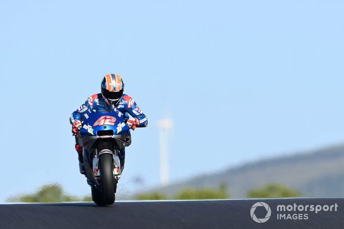 Alex Rins, Team Suzuki MotoGP