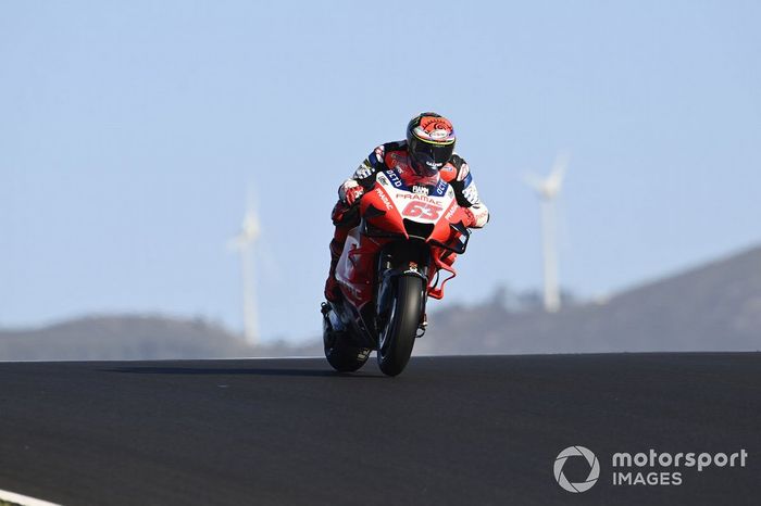 Francesco Bagnaia, Pramac Racing