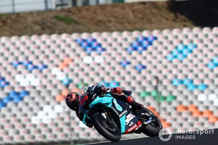 Fabio Quartararo, Petronas Yamaha SRT