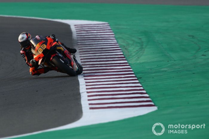 Brad Binder, Red Bull KTM Factory Racing