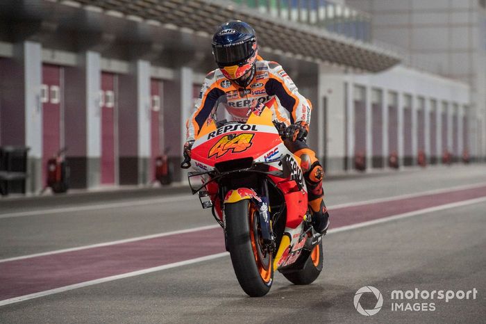 Pol Espargaró, Repsol Honda Team