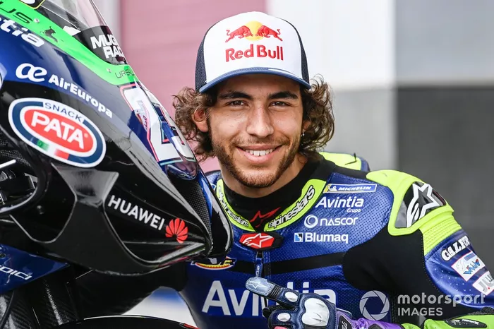 Enea Bastianini (debut en 2021)