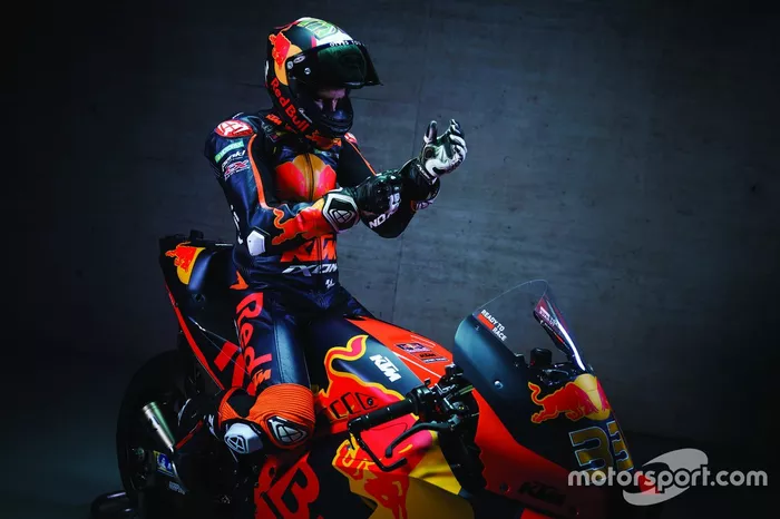 Brad Binder, Red Bull KTM Factory Racing