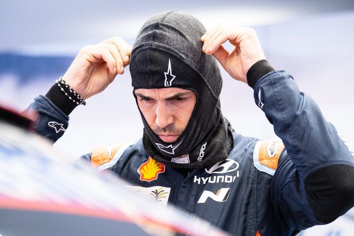 Dani Sordo, Hyundai Motorsport