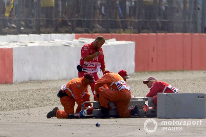 Andrea Dovizioso, Ducati Team