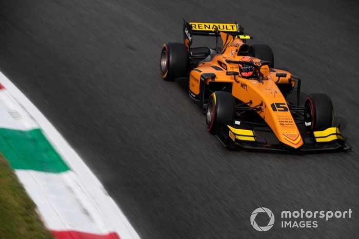 Jack Aitken, Campos Racing