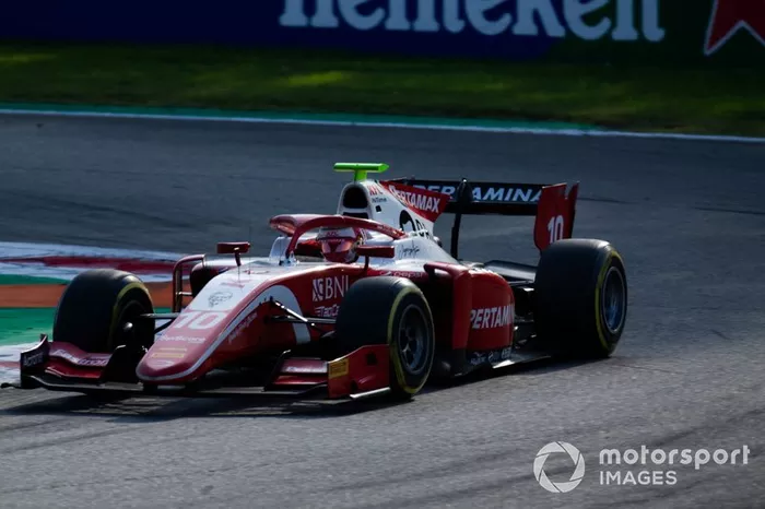 Sean Gelael, Prema Racing