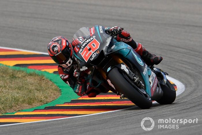 Fabio Quartararo, Petronas Yamaha SRT