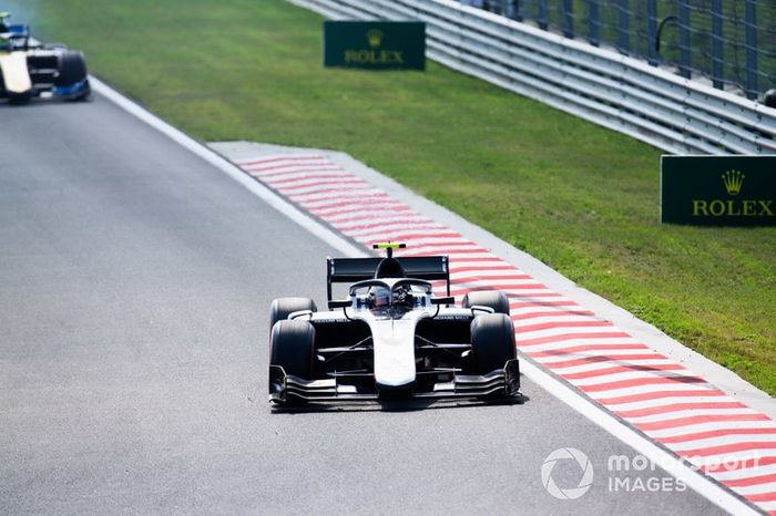 Nyck De Vries, ART Grand Prix