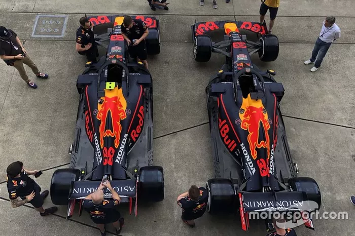 Red Bull RB15