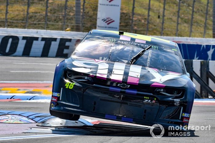 Jimmie Johnson, Hendrick Motorsports, Chevrolet Camaro Ally