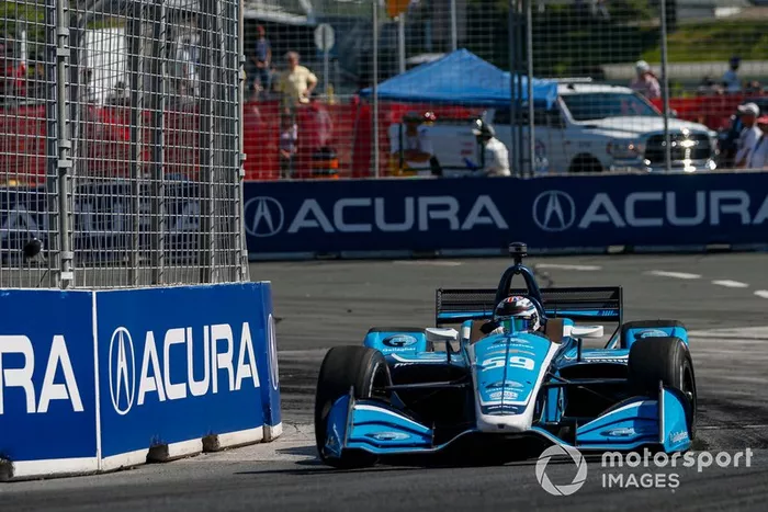 Max Chilton, Carlin Chevrolet