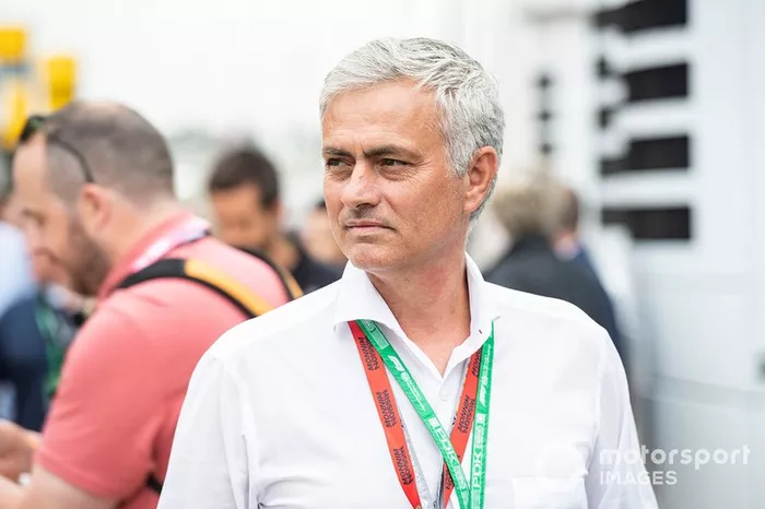Jose Mourinho